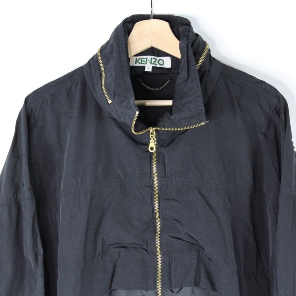 Kenzo Logo Windbreaker Jacket - Picture 2 of 7